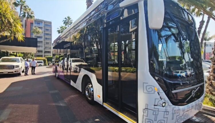 Transporte energía eléctrica