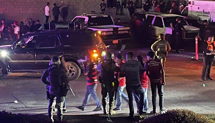 Asesinado Estadio Caliente 1