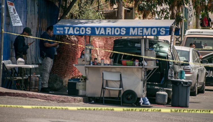 Ataque taqueros en colonia Independencia 2