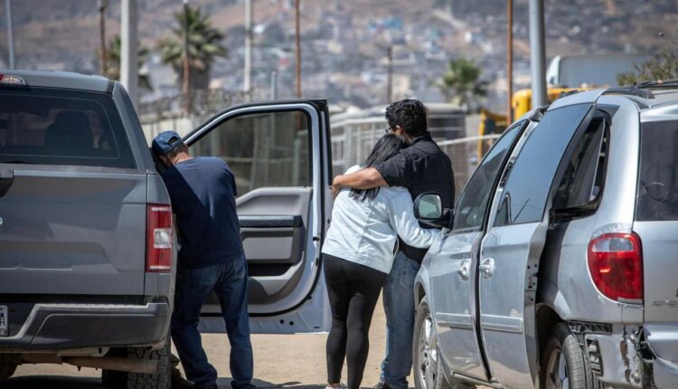 Hallazgo dos cuerpos Granjas Familiares