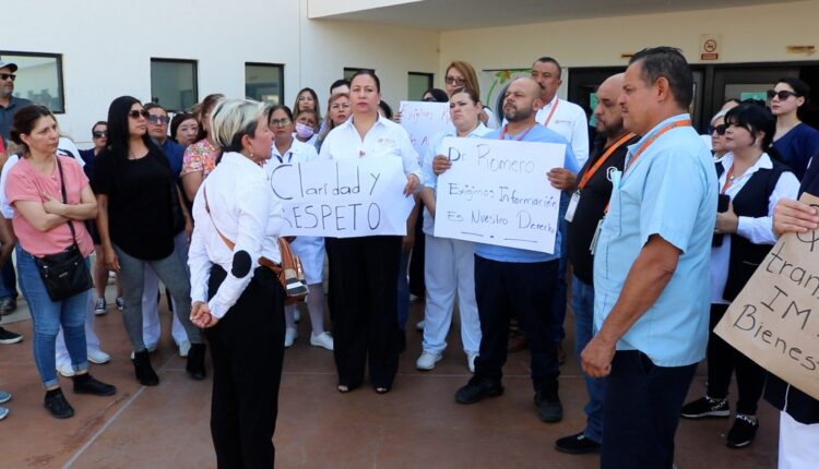 Hospital Materno Mexicali 1