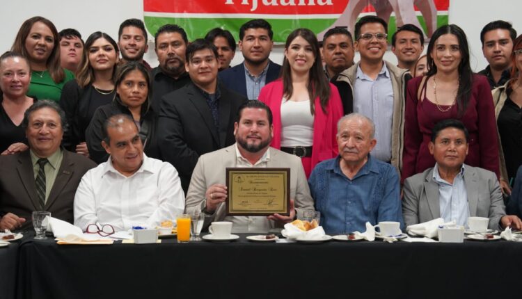 Ismael Burgueño – Grupo Político Tijuana 2