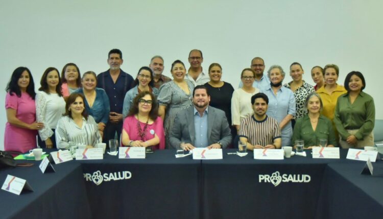 Ismael Burgueño – Pro Salud 1