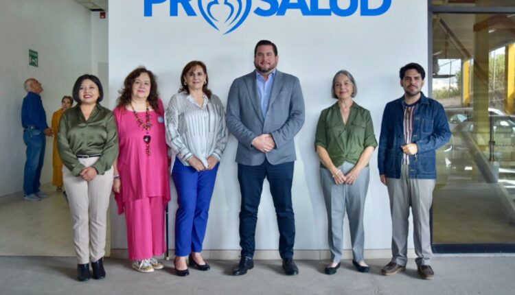 Ismael Burgueño – Pro Salud