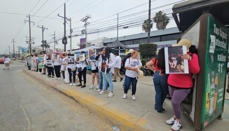 Manifestación CESPT Lomas Conjunto Residencial 3