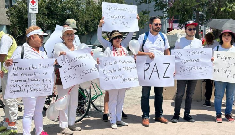 Manifestación Ciudadanos Libres