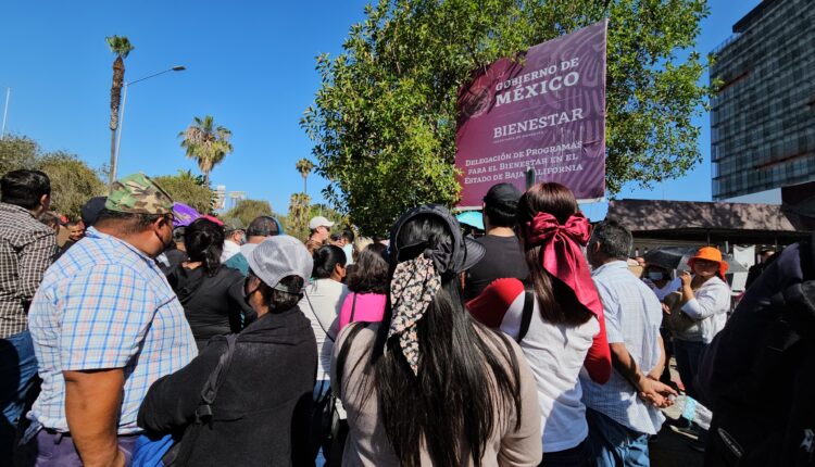 Manifestación Maclovio Rojas – Bienestar