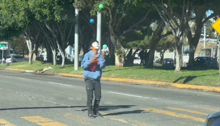 Menores en la calle 1