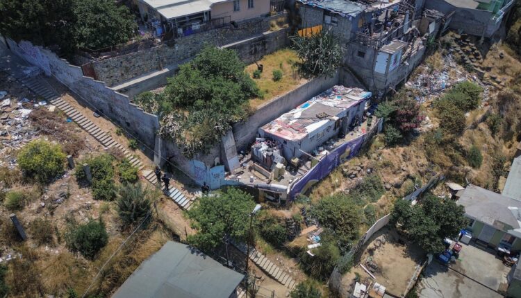 Muertos vivienda Altamira Sur 1