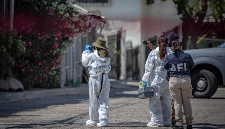 Muertos vivienda Altamira Sur 3