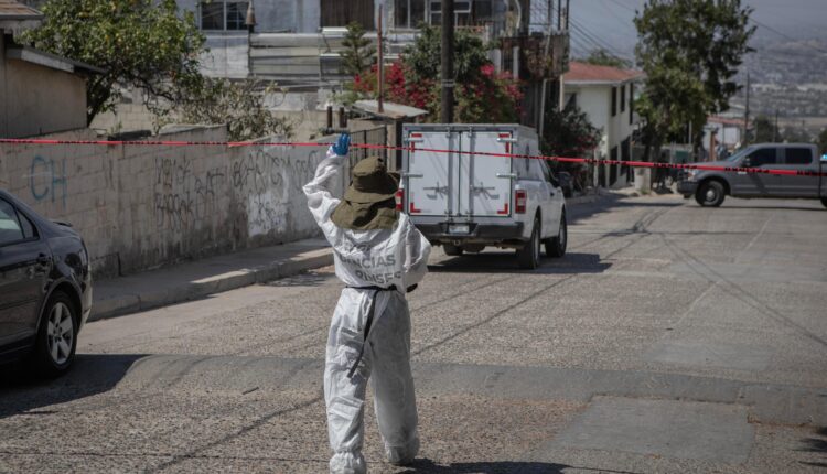 Muertos vivienda Altamira Sur 4