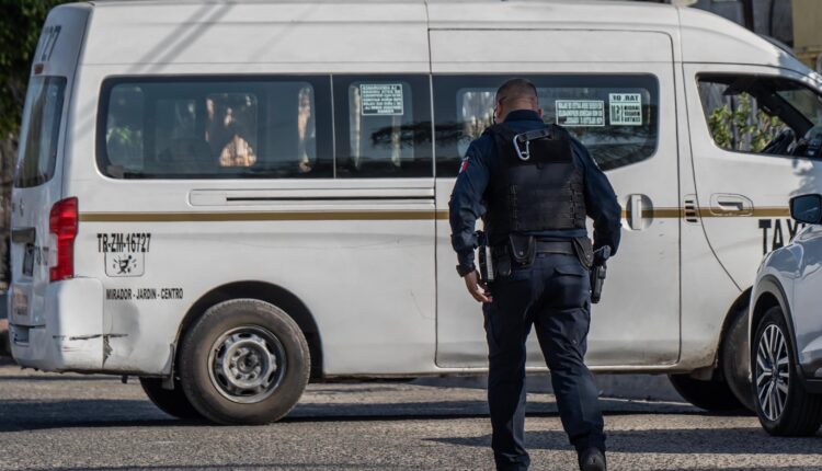 Taxista agresión sexual 2