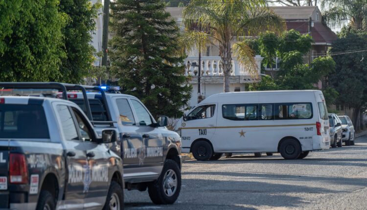 Taxista agresión sexual