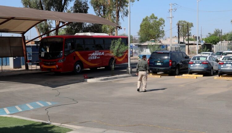 Transporte Mexicali 1