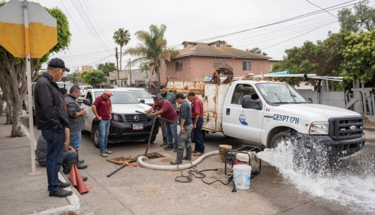 Vecinos colonia Lázaro Cárdenas 4