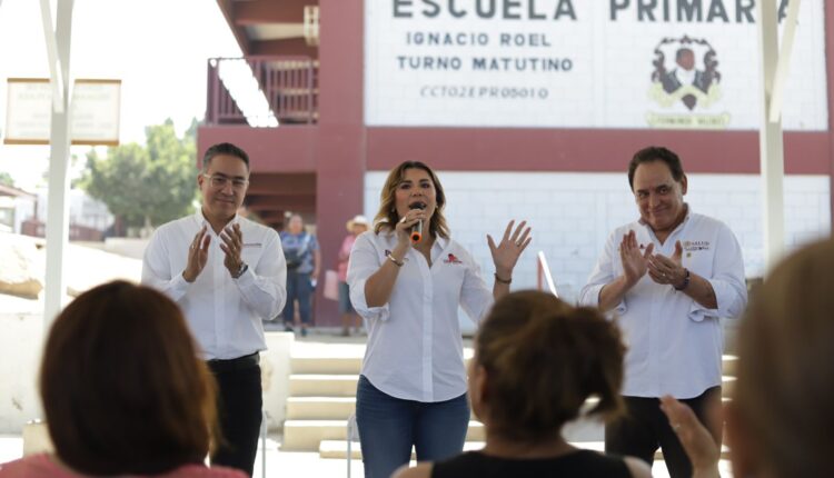 Vigilando Nuestras Escuelas 1