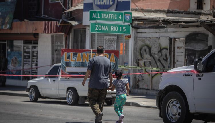 Asesinado picadero Zona Centro 1