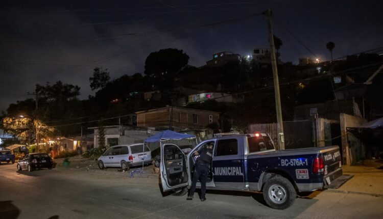 Asesinato colonia Artesanal