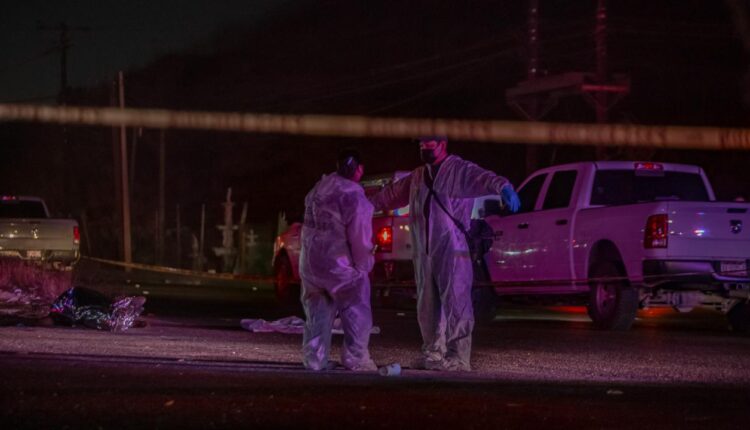 Asesinato policía tránsito 2