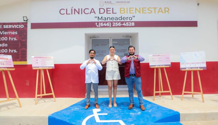 Clínica Bienestar Maneadero 1