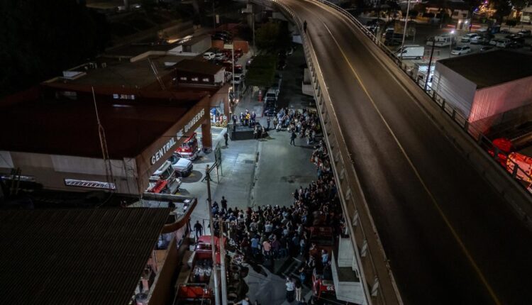 Día del Bombero 1