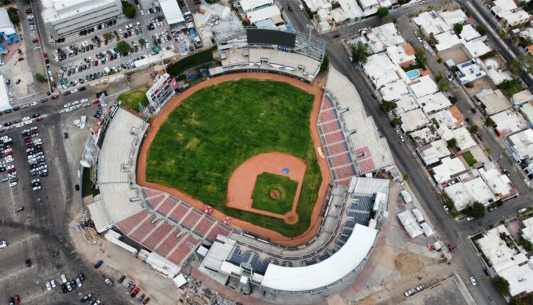 Estadio Nido de las Águilas