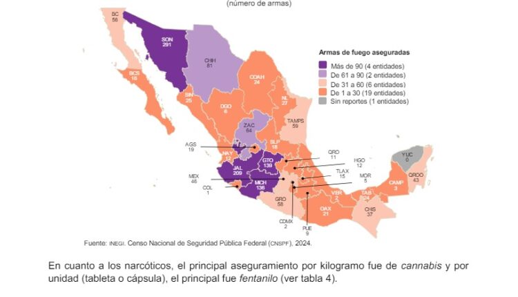 Guardia Nacional intervenciones BC