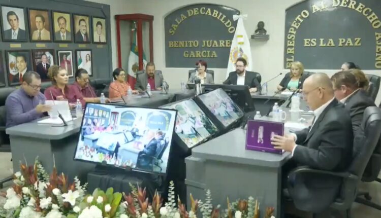 Informe Darío Benítez Cabildo