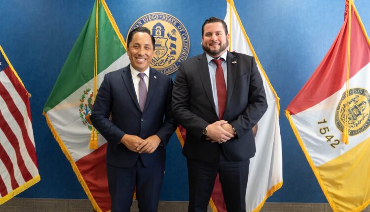 Ismael Burgueño – Todd Gloria