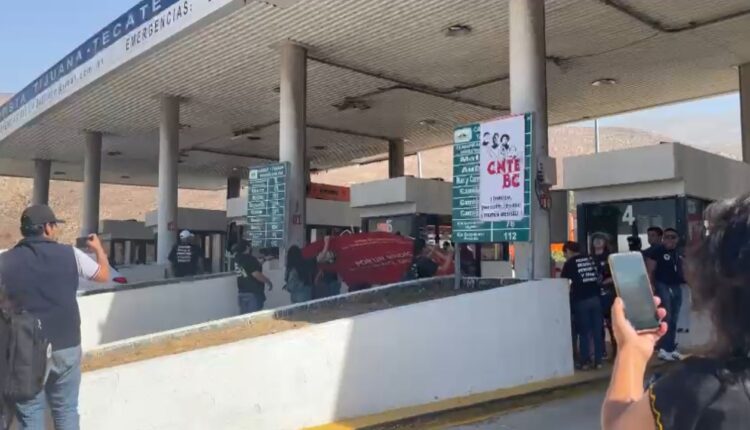 Maestros Autopista Tijuana-Tecate