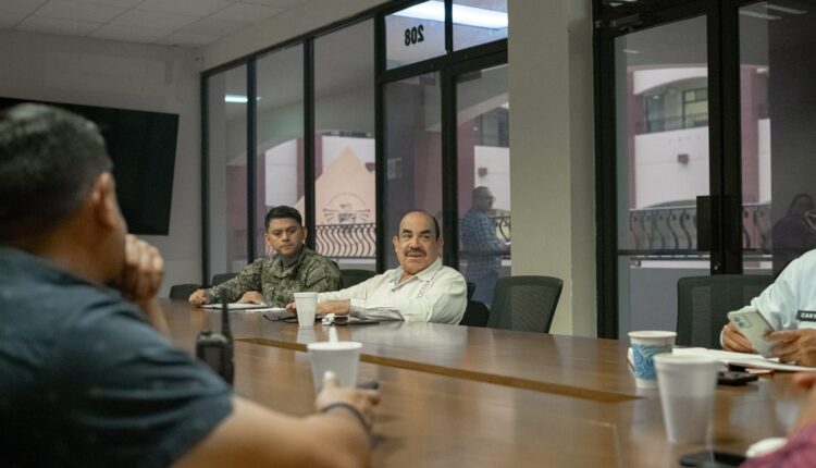 Mesa de Seguridad Rosarito