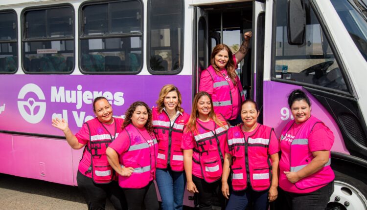 Mujeres al Volante