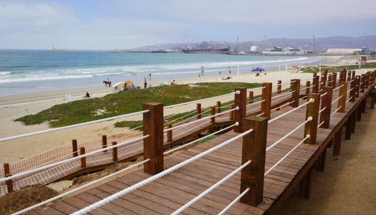 Obras Playa Hermosa