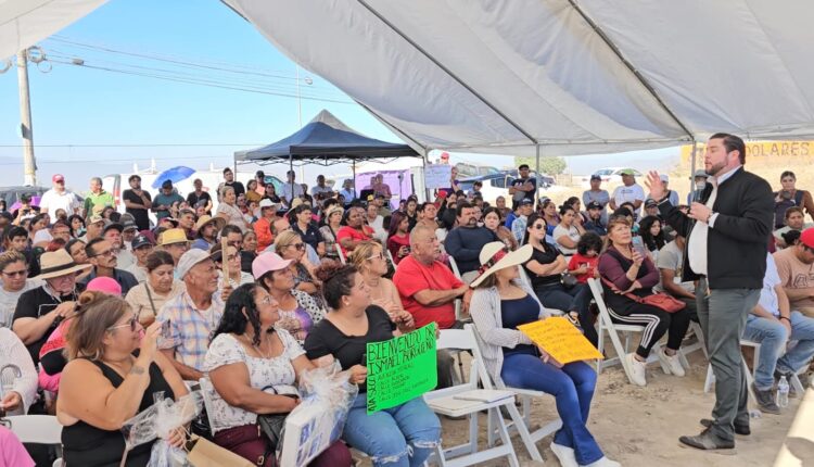 Reunión Burgueño – Ejido Lázaro Cárdenas 3