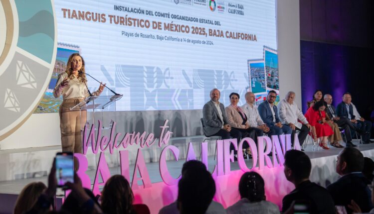 Tianguis Turístico 2025