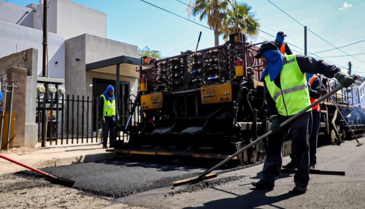 Vialidades Mexicali 2