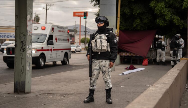 Baleado puente peatonal 5 y 10 2