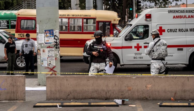 Baleado puente peatonal 5 y 10 4