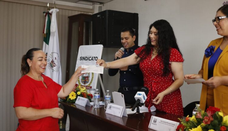 Becas burócratas Rosarito 2