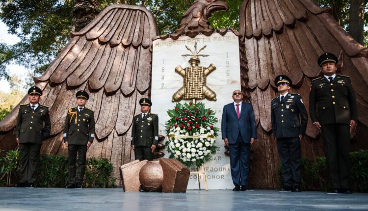 Conmemoración Niños Héroes 3