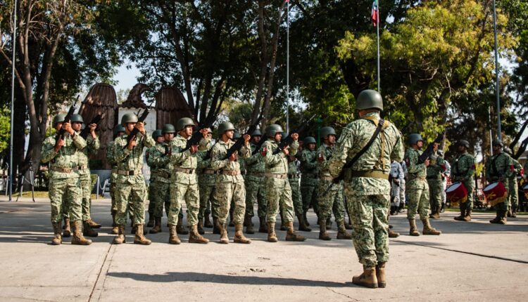 Conmemoración Niños Héroes 4