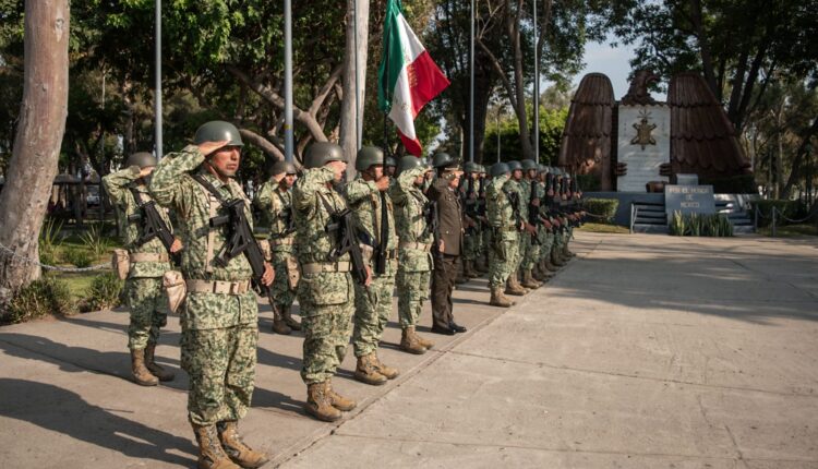 Conmemoración Niños Héroes