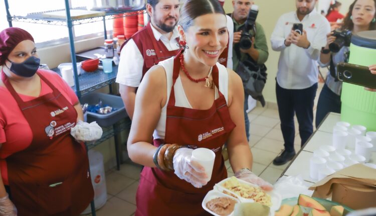 Desayunos escolares 1