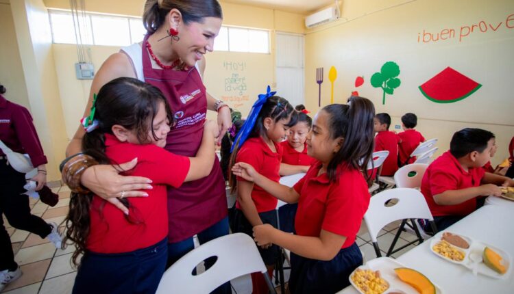 Desayunos escolares 2