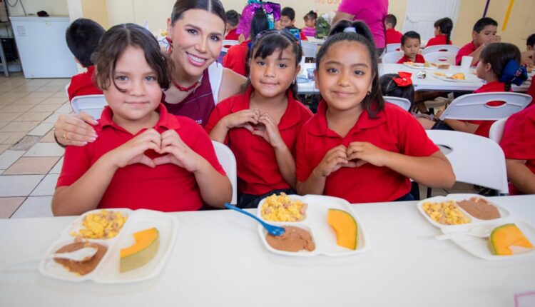 Desayunos escolares 3