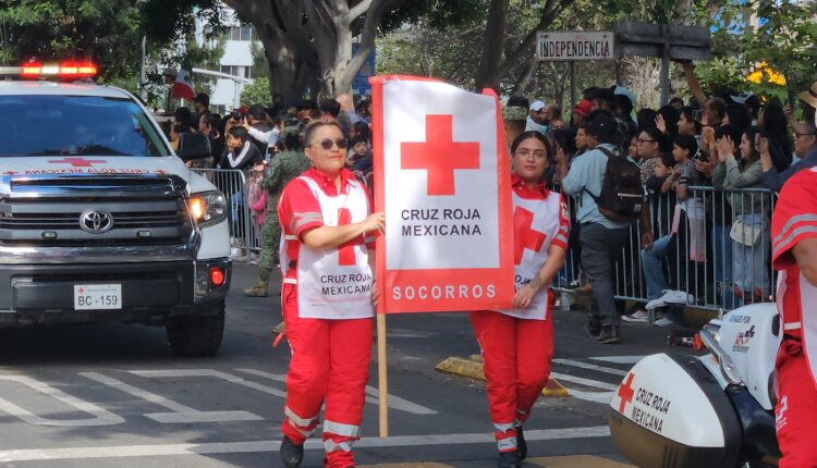 Desfile Cívico Militar Tijuana 2