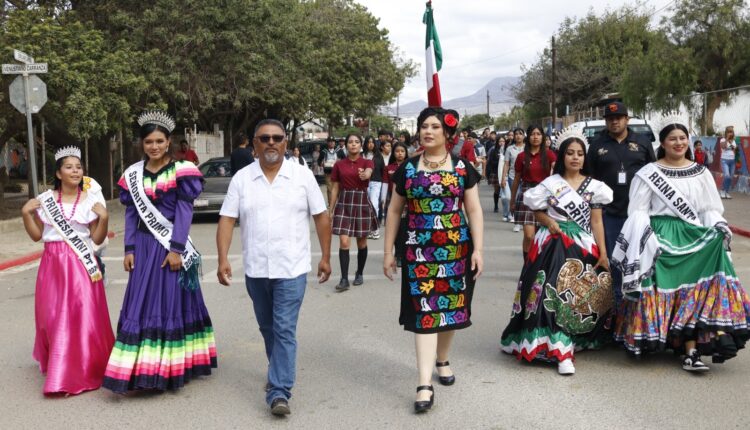 Desfile Rosarito 6