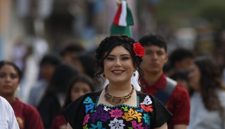 Desfile Rosarito 7