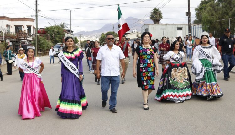 Desfile Rosarito 8