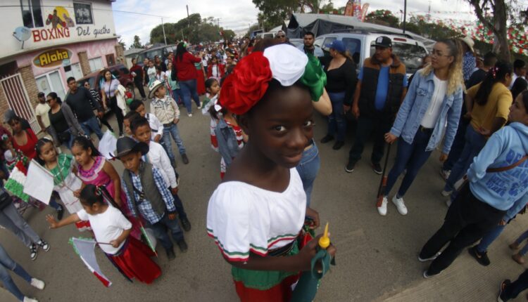 Desfile Rosarito 9